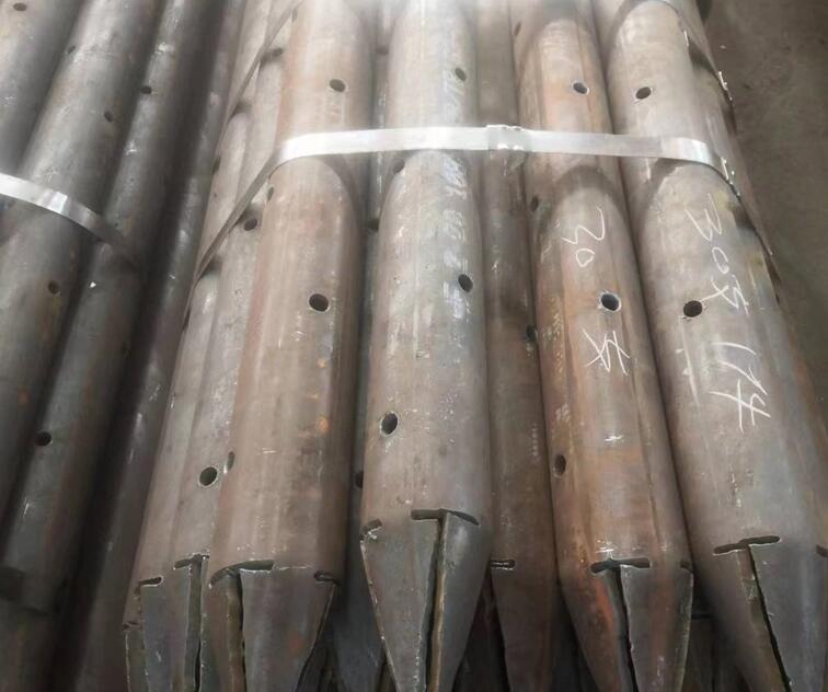 舟山桩基注浆管
